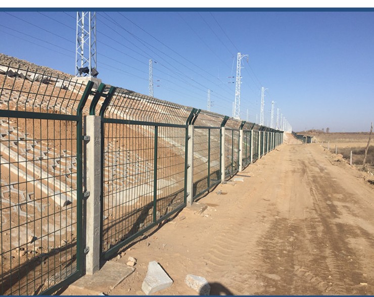 鐵路護(hù)欄網(wǎng)